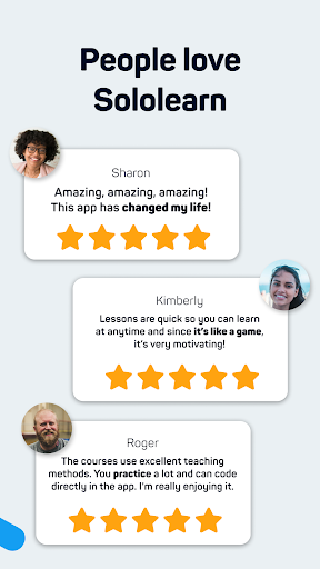 Sololearn: Learn to code