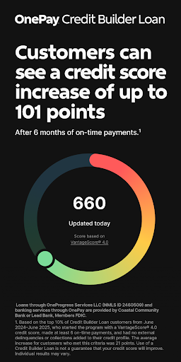 OnePay – Mobile Banking