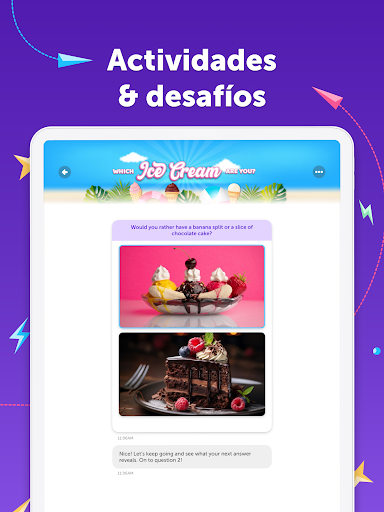 Kinzoo: Fun All-Ages Messenger