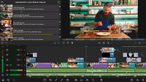 LumaFusion: Pro Video Editing