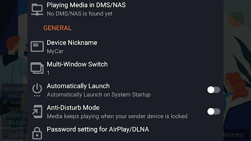 AirPin PRO - AirPlay & DLNA