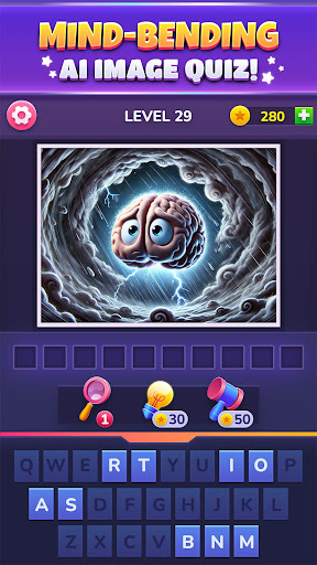 PixelPhrase ™ Pics & Word Game