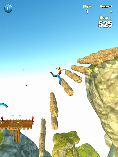 Flip Runner