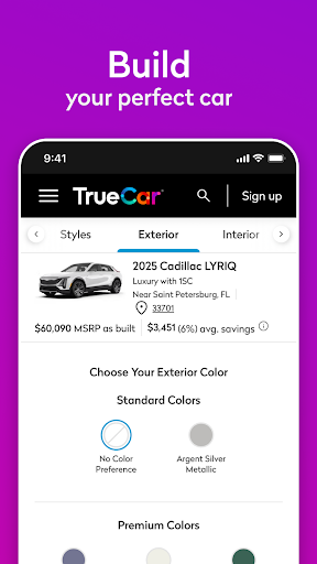 TrueCar: Buy Used & New Cars