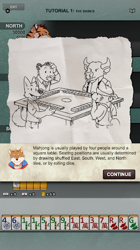 Kemono Mahjong