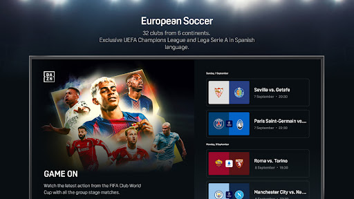 DAZN - Watch Live Sports