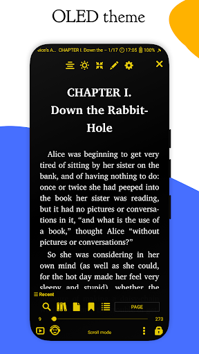 Librera PRO - Book reader