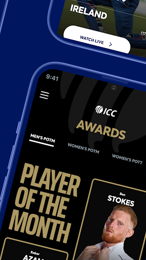 ICC Official