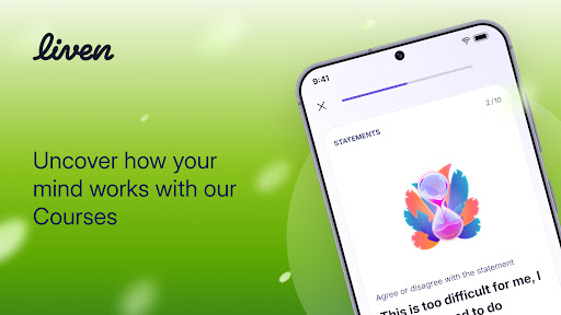 Liven: Discover yourself
