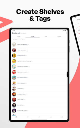 Bookshelf-Your virtual library
