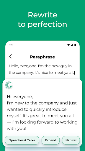 Grammar Check by AI Writing