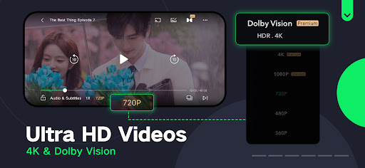 iQIYI - Drama, Anime, Show