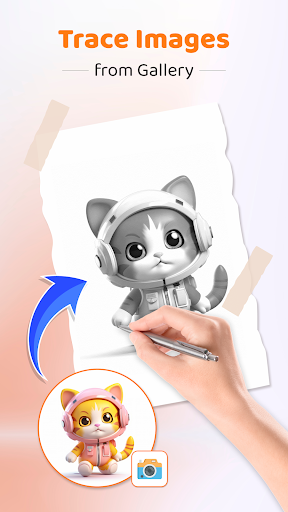 AR Sketch Paint – Drawing App