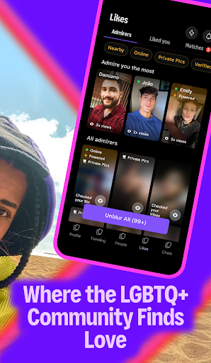 Taimi: LGBTQ+ Dating & Meet Up