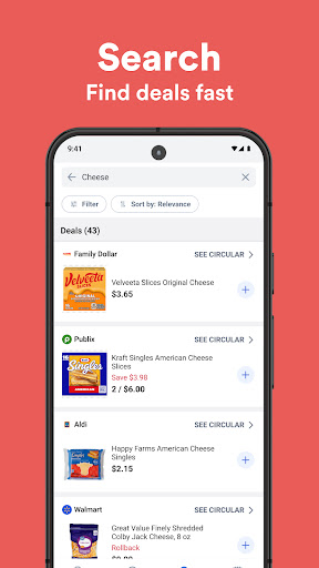 Flipp: Shop Grocery Deals