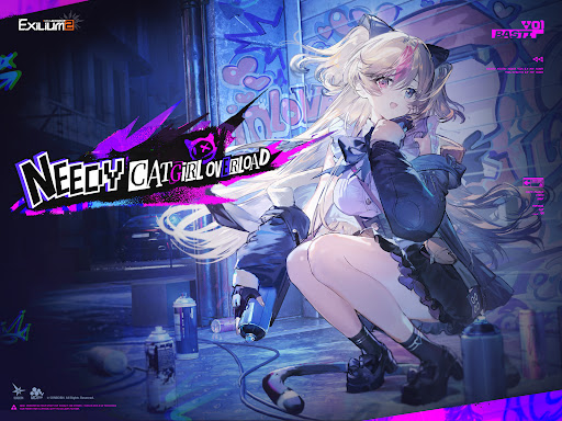 GIRLS' FRONTLINE 2: EXILIUM