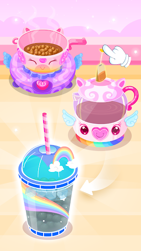 Unicorn Cake Cooking Games 2-6