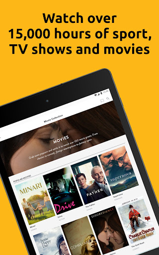 SBS On Demand