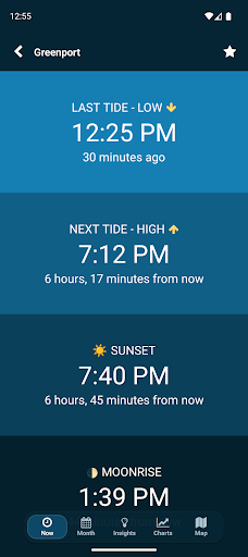 Tides Near Me
