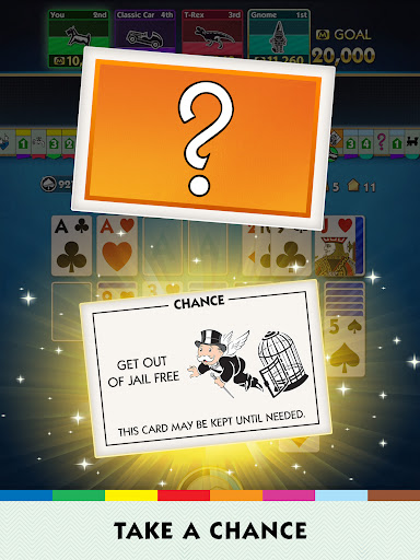 MONOPOLY Solitaire: Card Games
