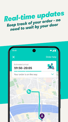 Deliveroo: Food & Shopping
