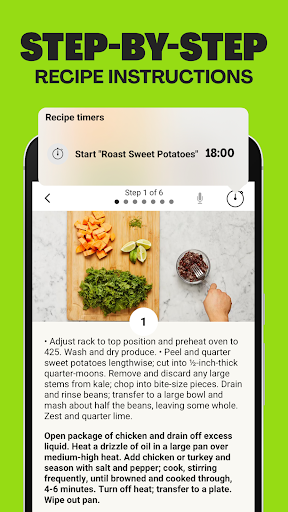 HelloFresh: Meal Kit Delivery
