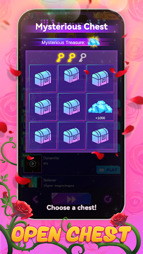 Dream Circles Dash: Music Game