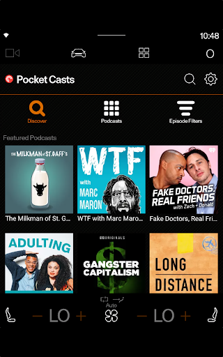 Pocket Casts - Podcast App