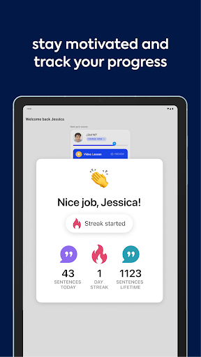 Speak: Language Learning