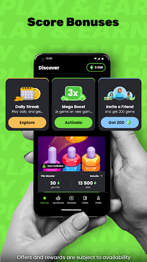 Cash Giraffe: Games & Rewards