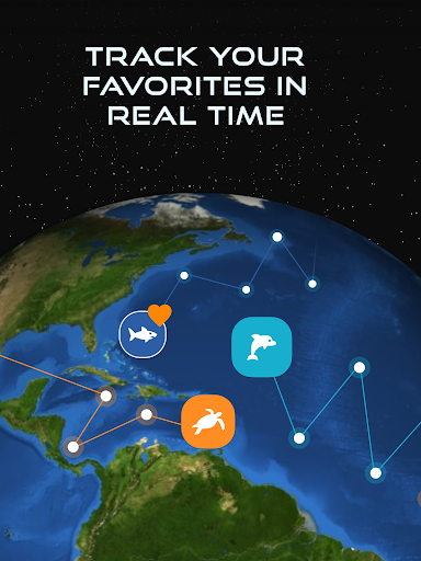 OCEARCH Shark Tracker™