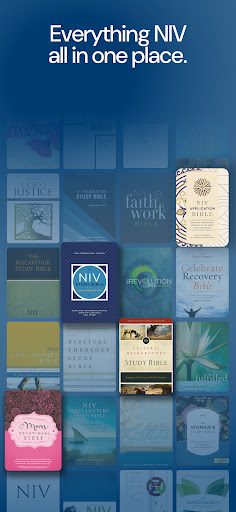 NIV Bible