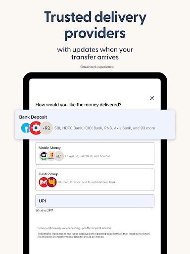 Remitly: Send Money & Transfer