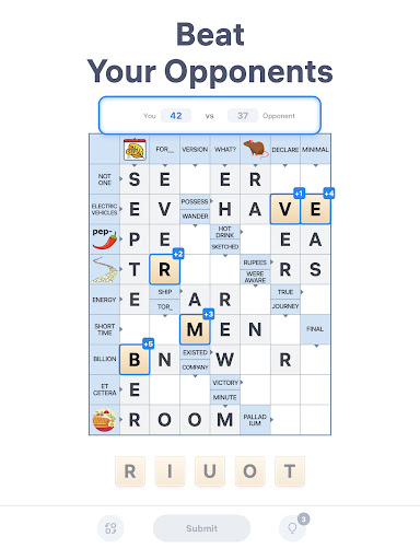 Crossword Master - Word Puzzle