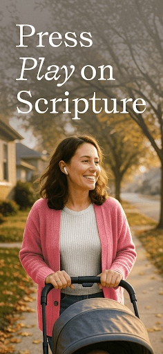 Dwell: Audio Bible
