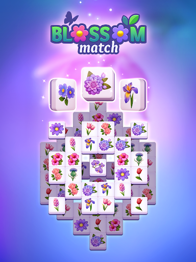 Blossom Match - Puzzle Game