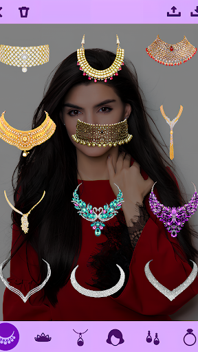 Jewelry Women Jewellery Photo