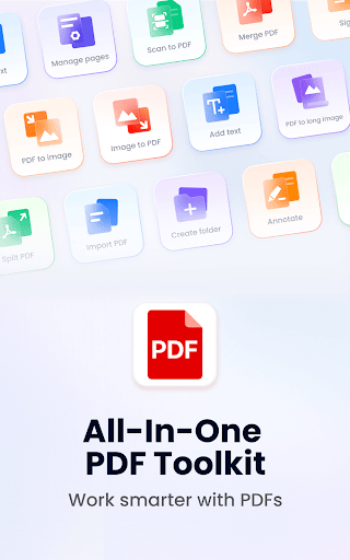 PDF Reader - PDF Editor