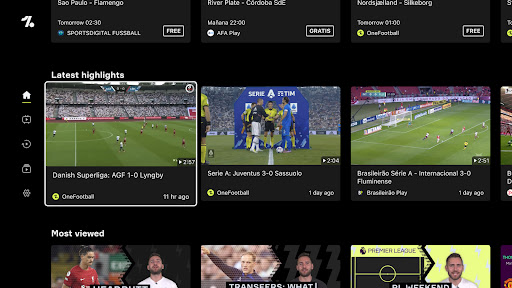 OneFootball: All Soccer Scores