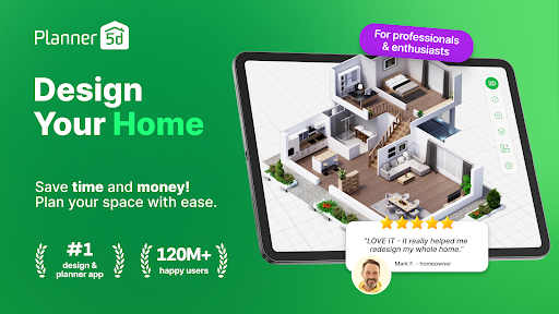 Planner 5D: AI Home Design