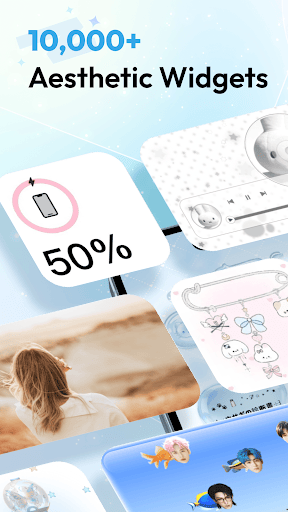 Mico - Widget & Live Wallpaper