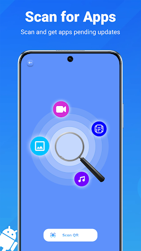 Update Software App: Updates