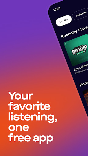 Audacy: Radio & Sports Talk