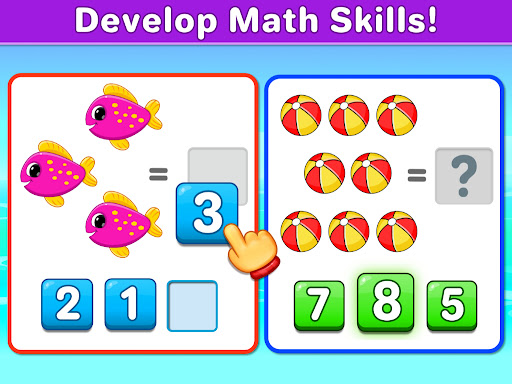 Math Kids: Math Games For Kids