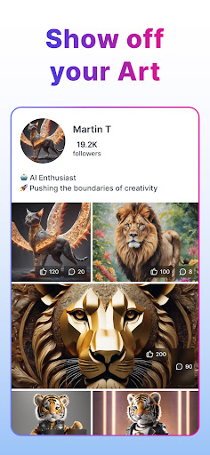 Gencraft - AI Art Generator