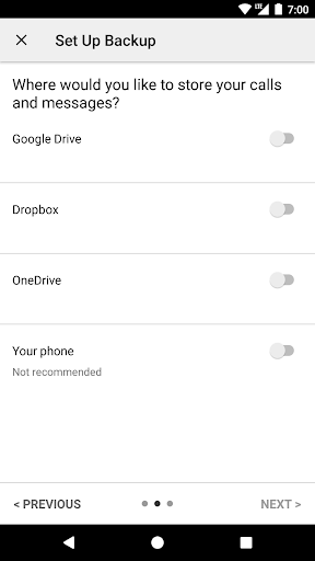 SMS Backup & Restore Pro