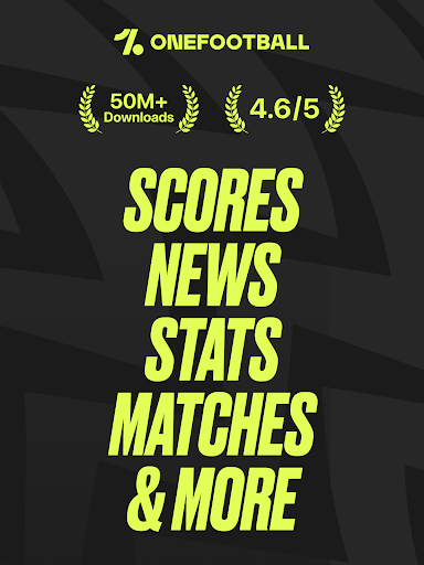 OneFootball: All Soccer Scores