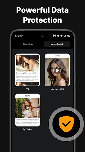 Private Browser: Safe & Secure