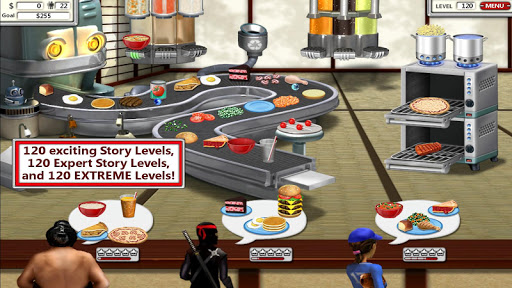 Burger Shop 2 Deluxe