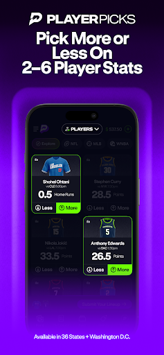 PrizePicks - Sports Picks
